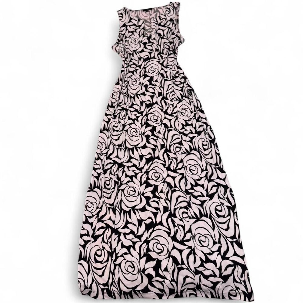 MSK Women's Dress - Picture 2 of 2